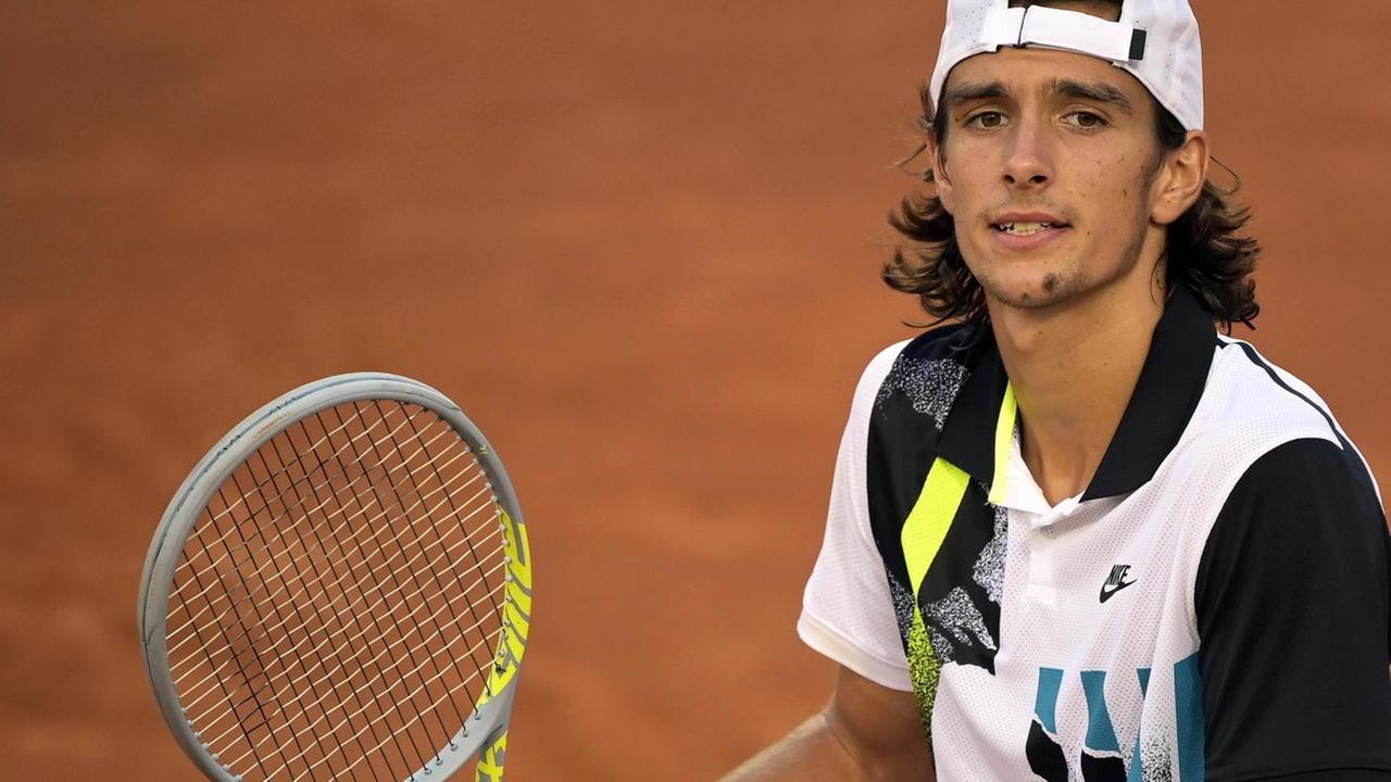 Musetti non si ferma più Batte Tiafoe ed è ai quarti