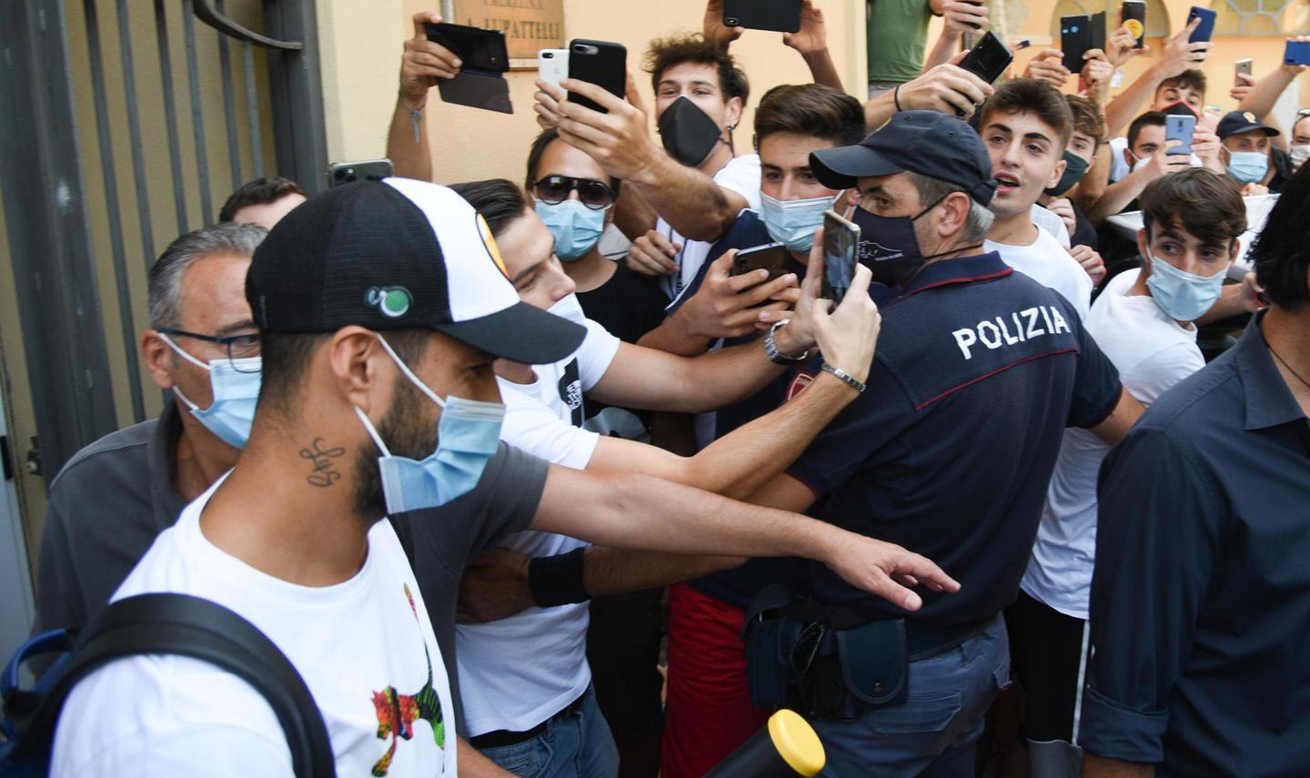 Suarez, c’è anche il concorso in corruzione La Juve: non abbiamo chiesto favoritismi 