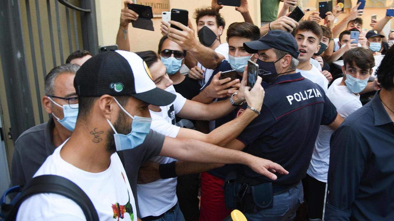 Suarez, c’è anche il concorso in corruzione La Juve: non abbiamo chiesto favoritismi