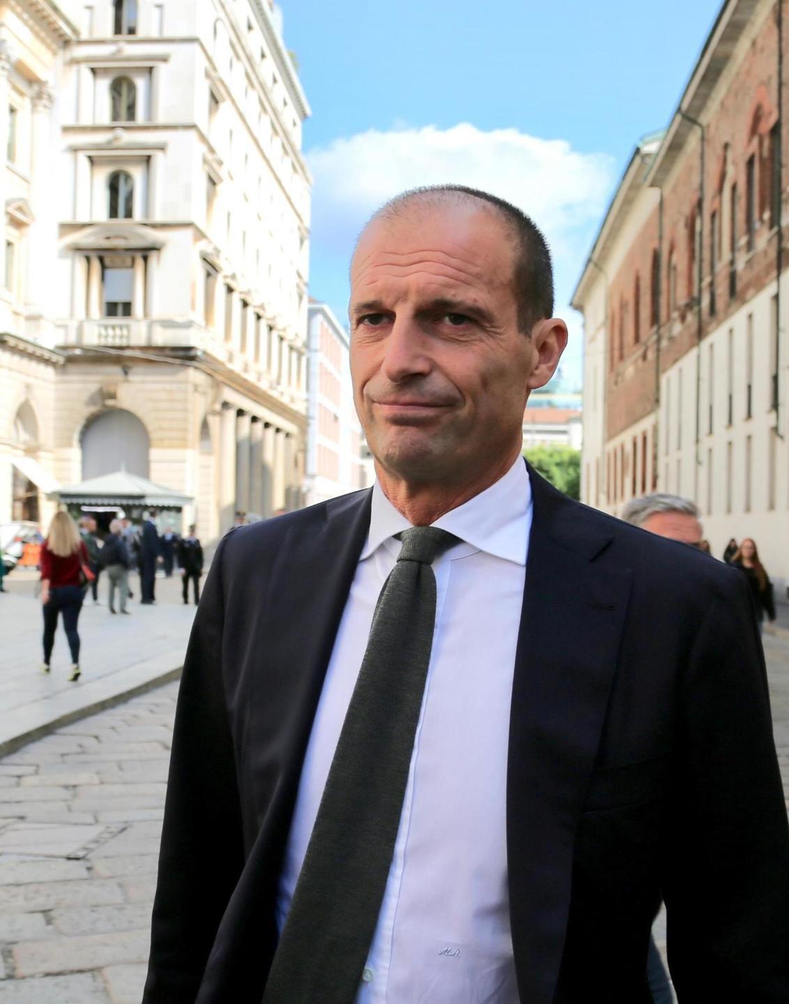 Allegri e Roma, presa di contatto Lui vorrebbe, ma l’ingaggio... 