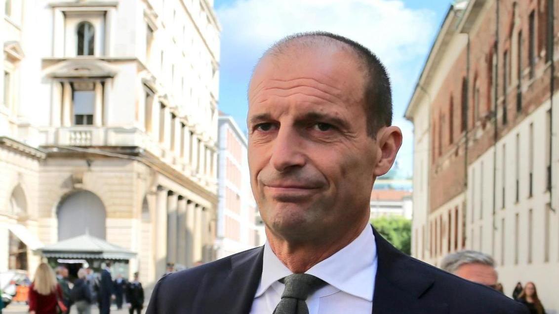 Allegri e Roma, presa di contatto Lui vorrebbe, ma l’ingaggio...