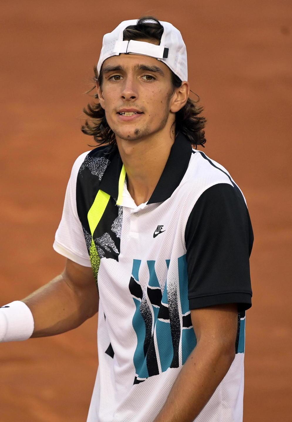 Forlì, Musetti doma Tiafoe Cecchinato avanza a Parigi