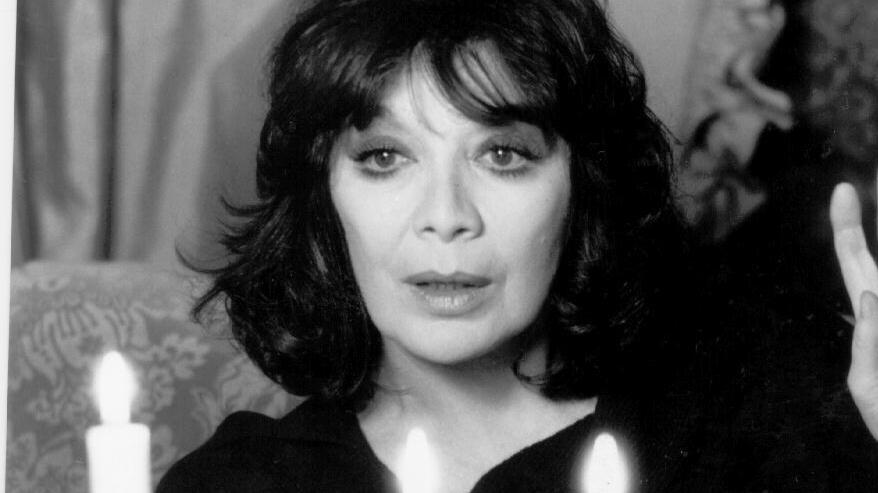 Juliette Greco: una voce, un volto Diventò famosa con “Belfagor”