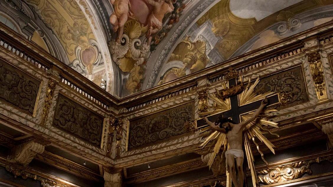 Oratorio Angeli Custodi visite guidate e una piéce di musica e canto barocco