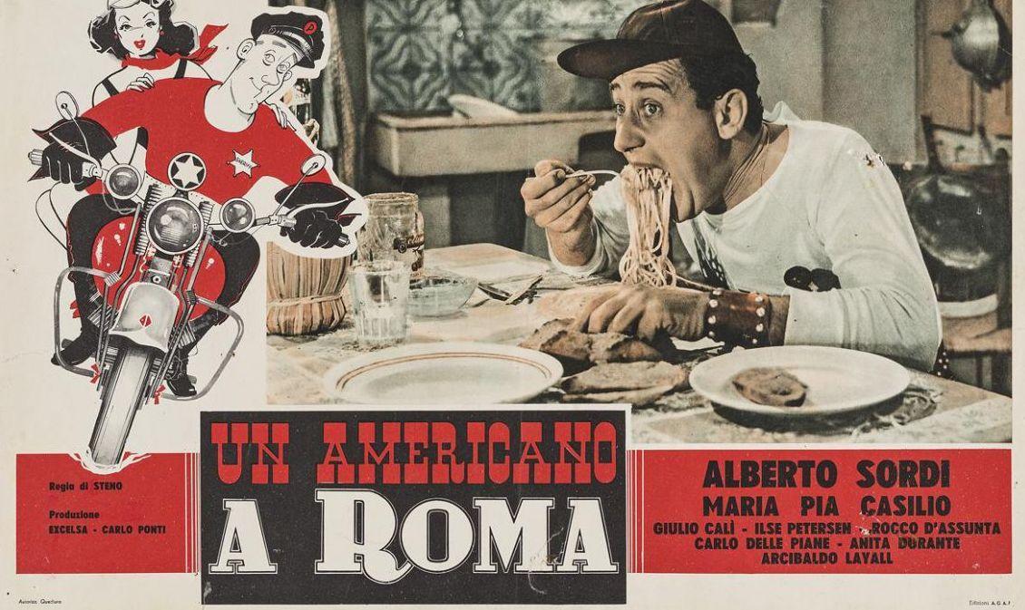 Palazzo Pfanner, manifesti e rarità di Sordi e Fellini