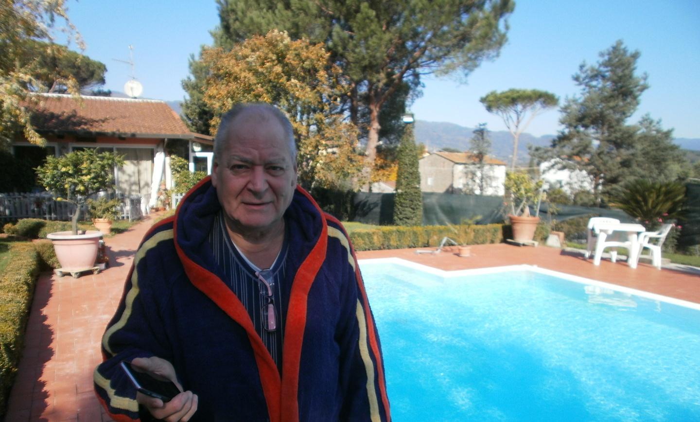 Raid nelle case in via Pesciatina a Gragnano Presa di mira la villa dell’ex diesse Pieroni 