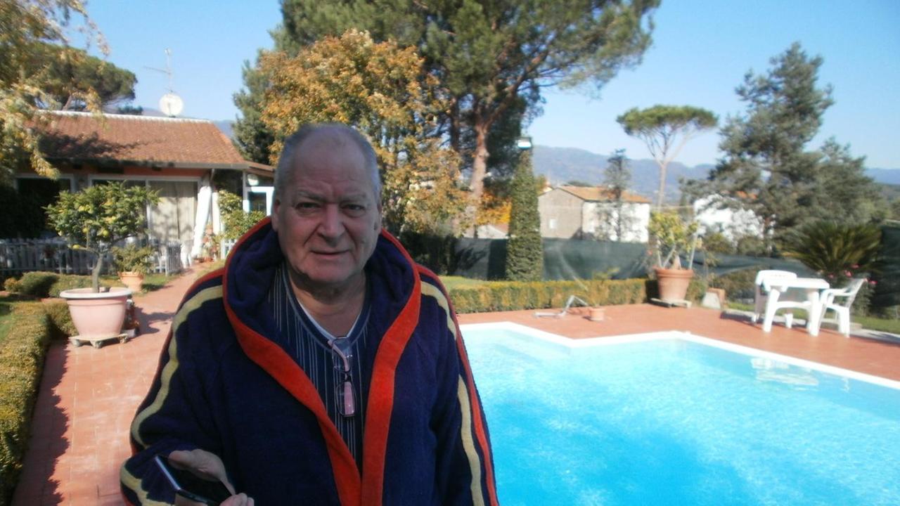 Raid nelle case in via Pesciatina a Gragnano Presa di mira la villa dell’ex diesse Pieroni