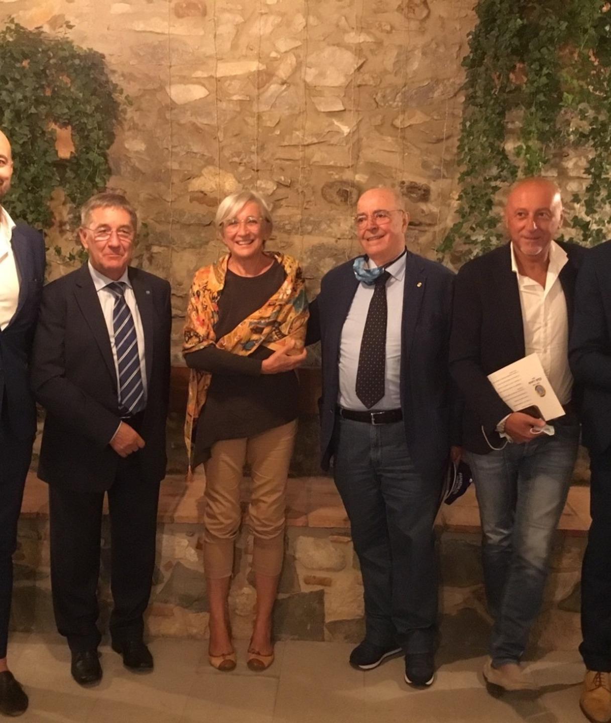 Il Panathlon vicino al basket e alla nuova società Academy