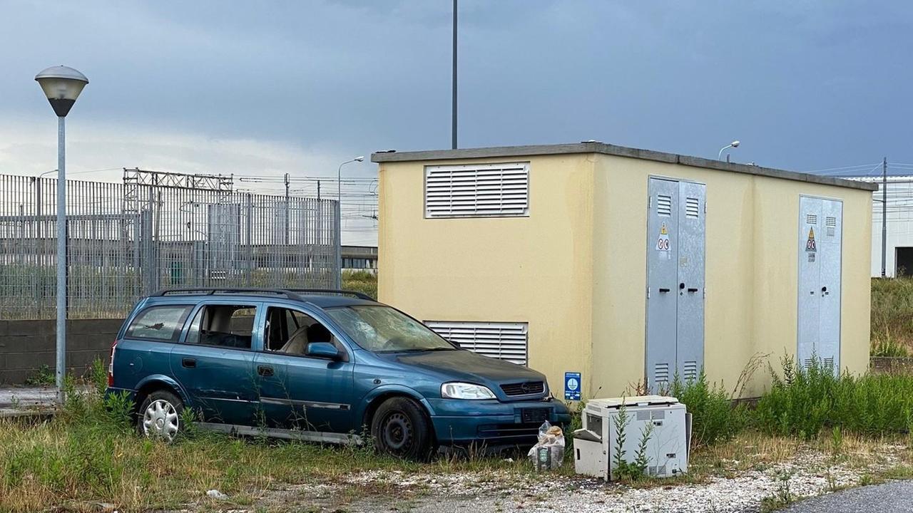 Abbandono rifiuti Individuati i luoghi per le fototrappole