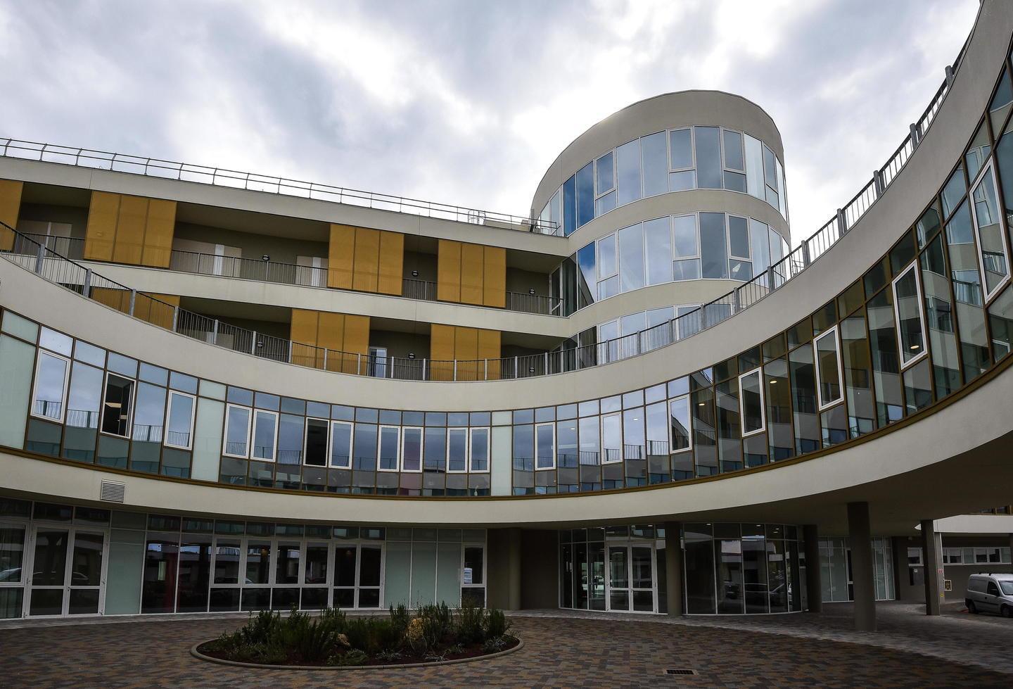 È tornato in ospedale il giovane positivo Draoli: «Ci sono criticità»