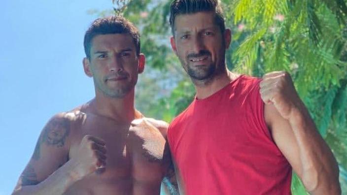 Il campione europeo Blandamura all’Argentario