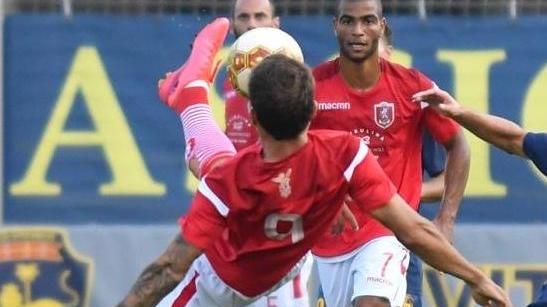 Simeoni e Cretella infortunati Sono in dubbio per Piacenza