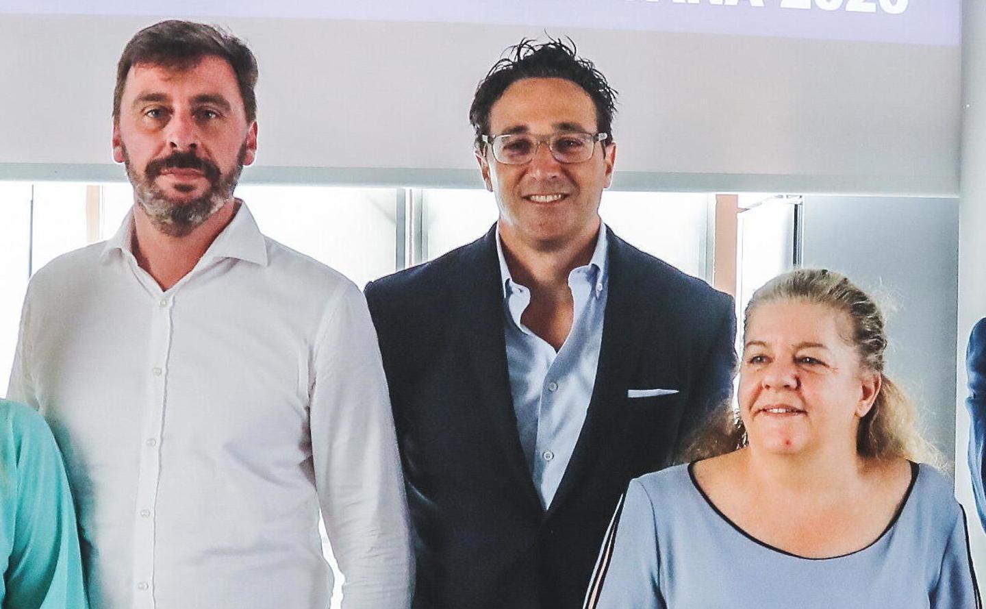 In FdI il segretario paciere «Cena tra Romiti e Amadio per chiarire i loro dissidi» 