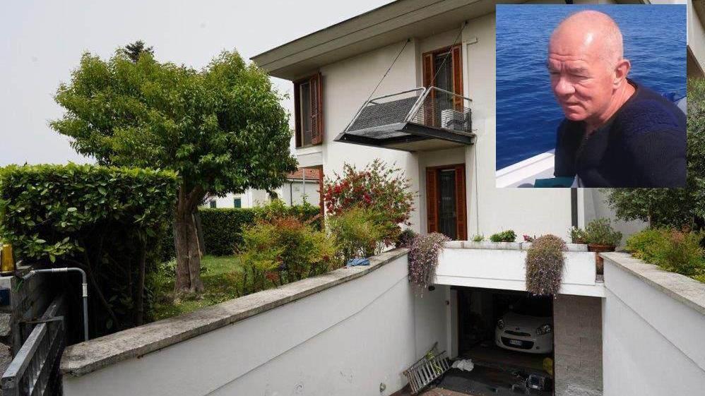 Morto per il trauma cranico niente malori per il giardiniere
