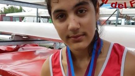 Due argenti e un bronzo per i giovanissimi canottieri del Gs Billi Masi a Corgeno