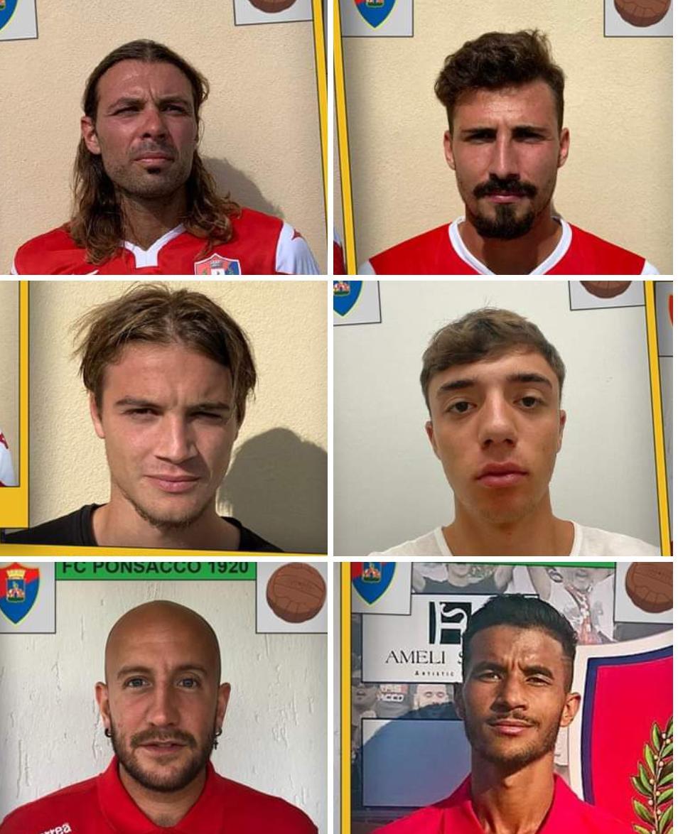 Mercato, rossoblù scatenati Un doppio tris per il Ponsacco 