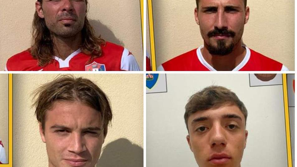 Mercato, rossoblù scatenati Un doppio tris per il Ponsacco