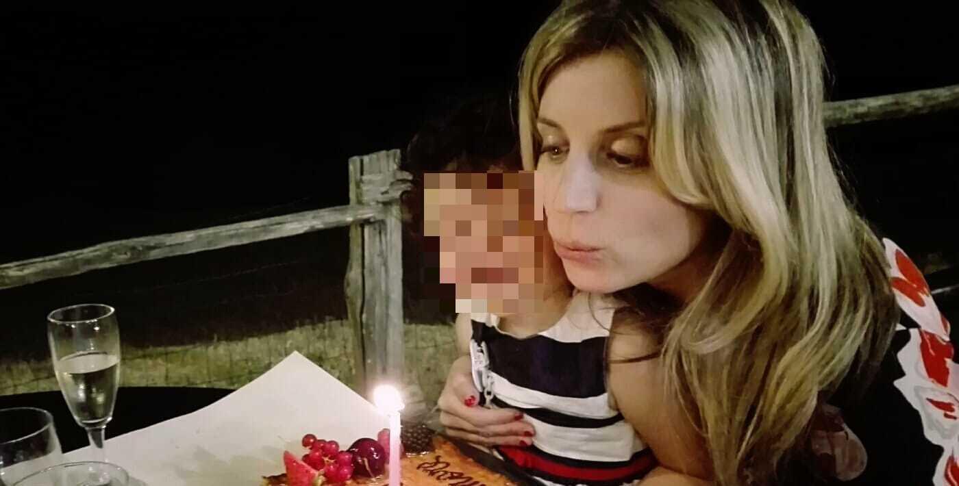 La figlia di Claudia era in casa quando la madre è stata uccisa 