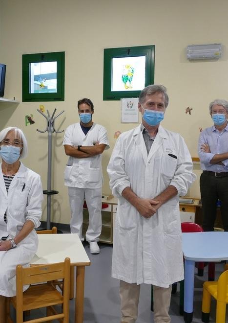 Osservazione Pediatrica anche di notte all’ospedale 