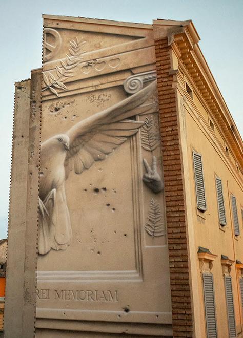 La Street Art e i suoi segreti Una “mappa” per orientarsi in un mondo di idee e colori