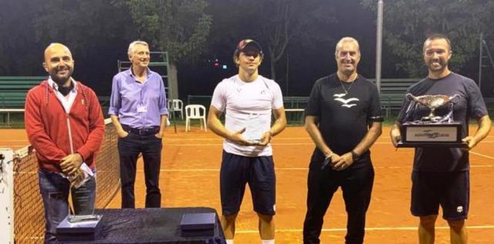Trofeo Pecorari Open, vince Tommaso Aprile Tante soddisfazioni per Carpi Sport asd 