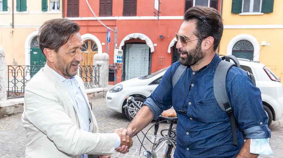L’ex prosindaco si sfoga: «Momenti molto difficili e qualcosa si era rotto»