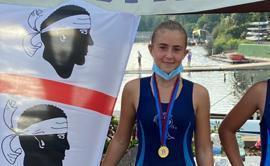 Canottaggio, 2 ori a Sabaudia per Giulia Gattu 
