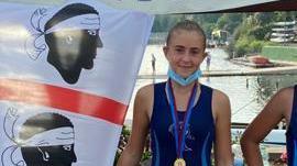 Canottaggio, 2 ori a Sabaudia per Giulia Gattu