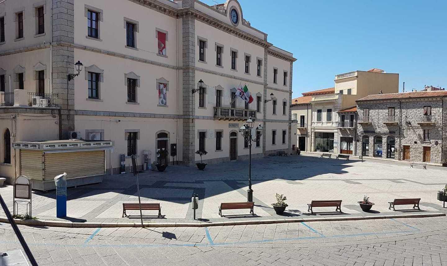 Elezioni comunali, Nicola Comerci presenta la sua squadra