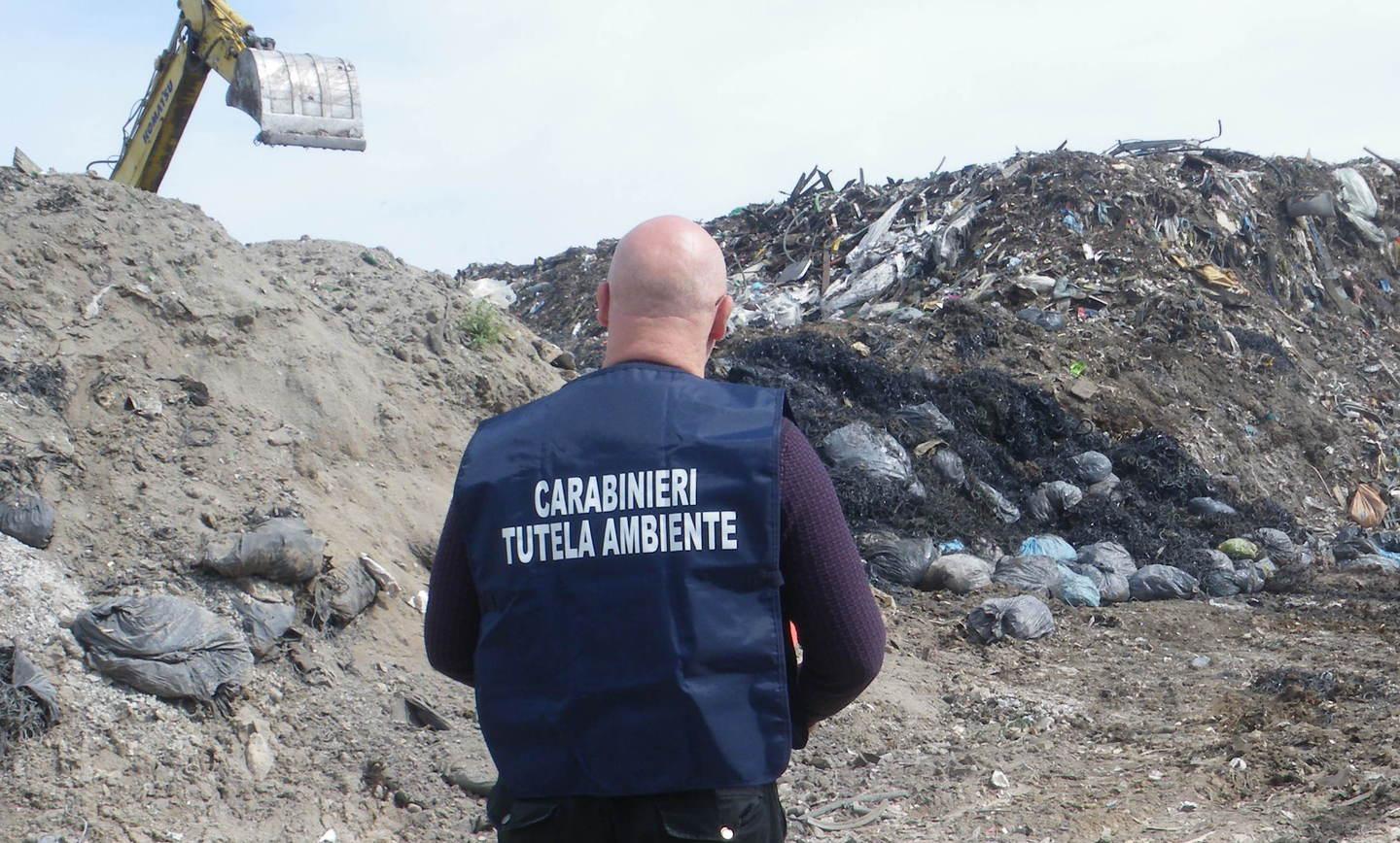 A Monte Pino scatta il sequestro 