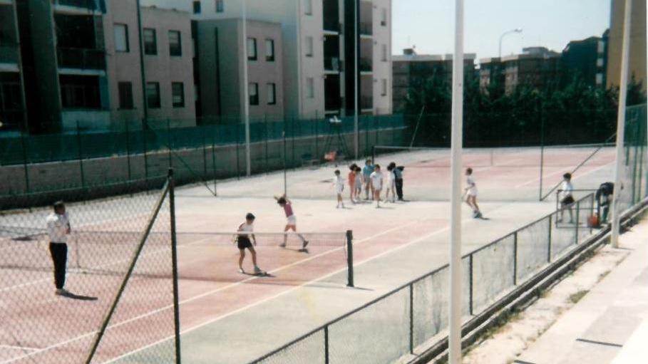 L’Accademia Tennis fa festa e raddoppia 