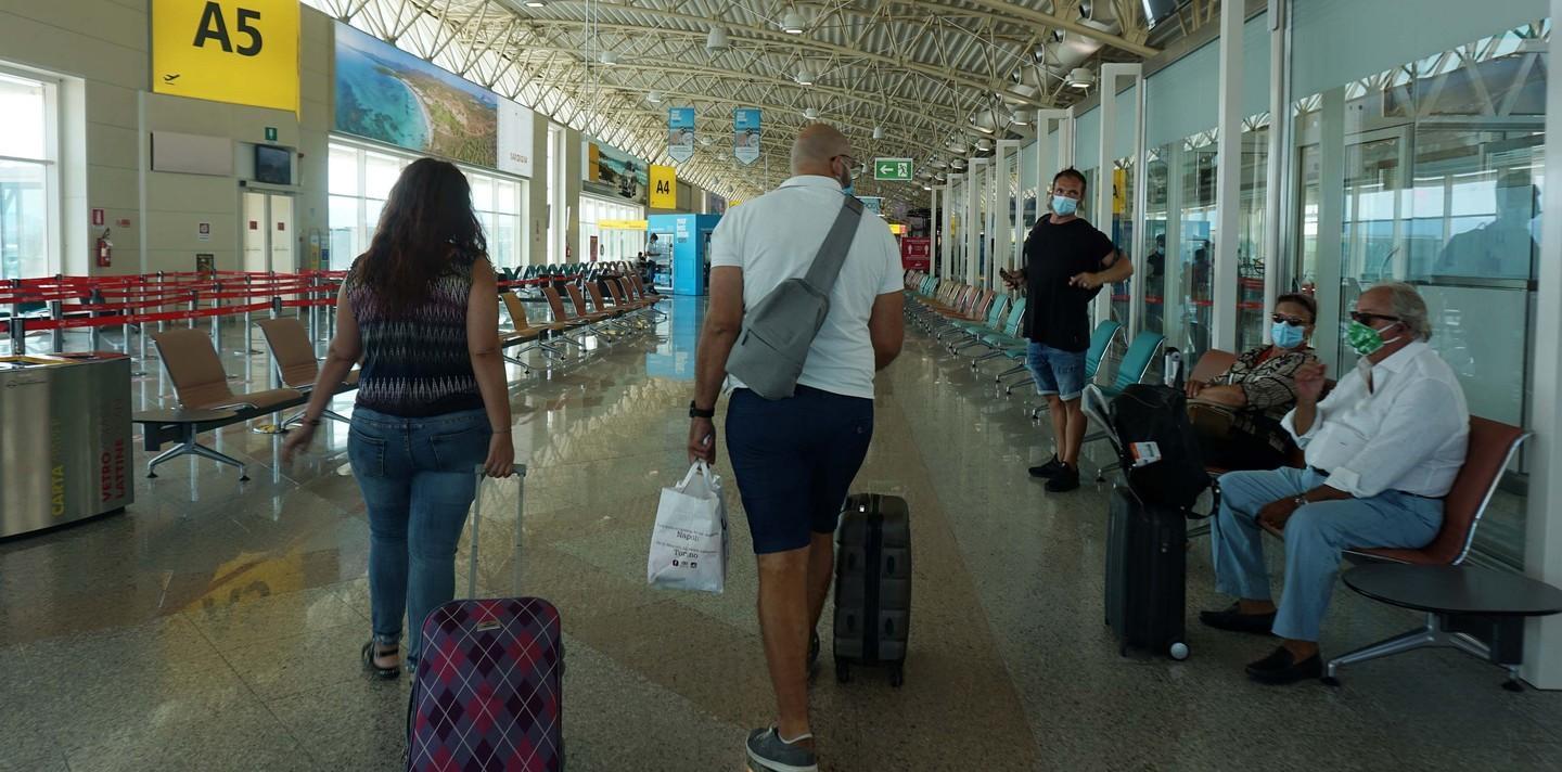 Aeroporti sardi, autunno di sofferenza 