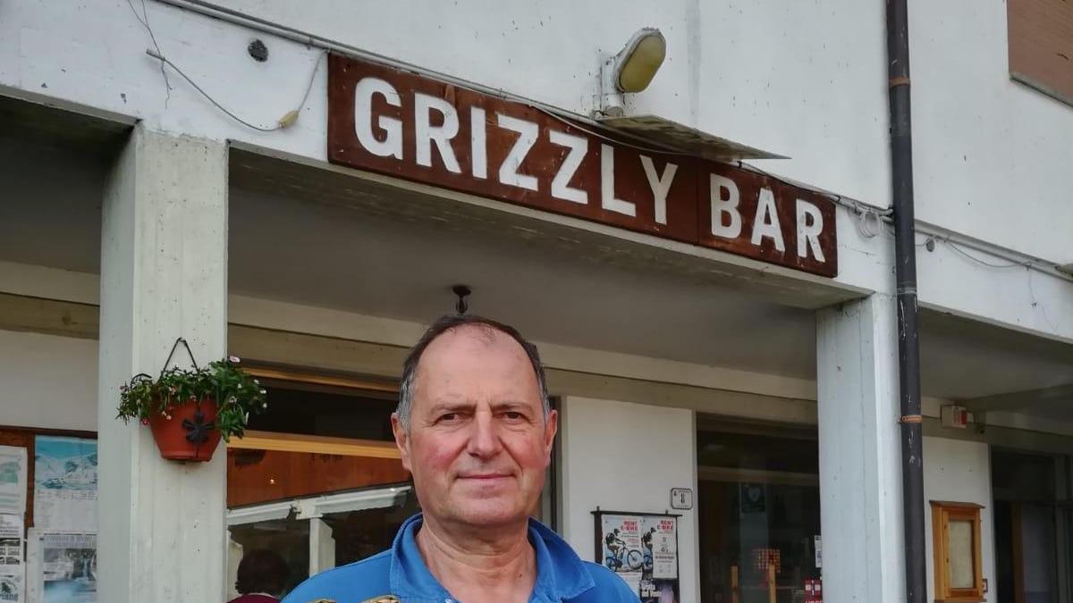 Lama Mocogno. Un super porcino trovato nel bosco mentre passeggia