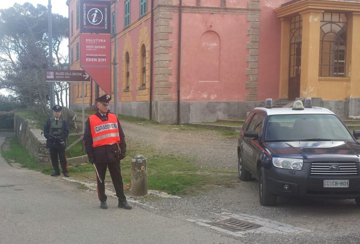 Dolianova, ruba un portafogli: 40enne incensurata fermata dai carabinieri