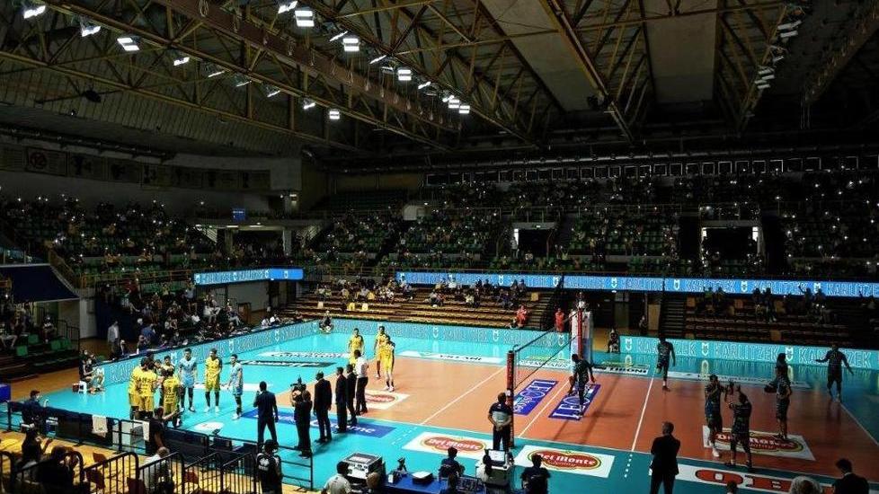 Domenica Pala Panini aperto per 1216 tifosi Soli: «Temo Modena, è ancora molto forte»