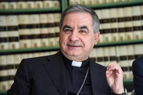 Monsignor Angelino Becciu