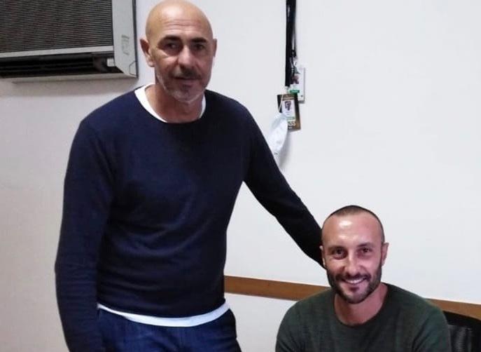 Doppio colpo degli azzurri Arrivano Luci e Manzari 