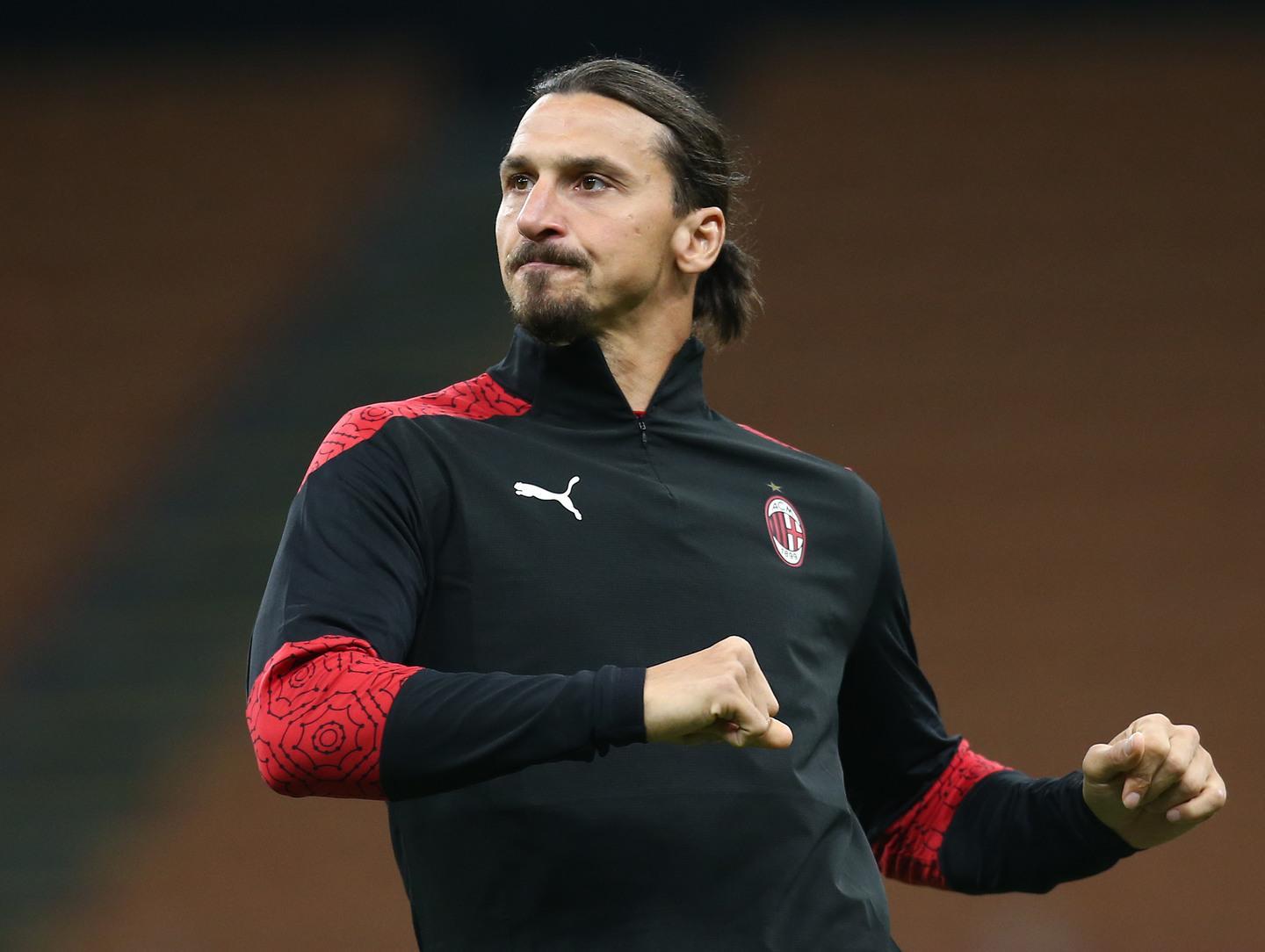 Ibrahimovic positivo al coronavirus «Il Covid mi ha sfidato, pessima idea» 