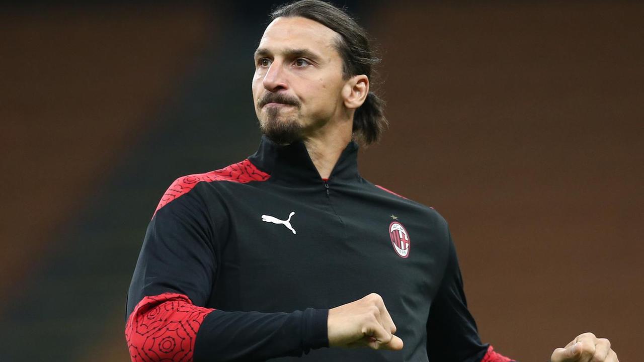 Ibrahimovic positivo al coronavirus «Il Covid mi ha sfidato, pessima idea»