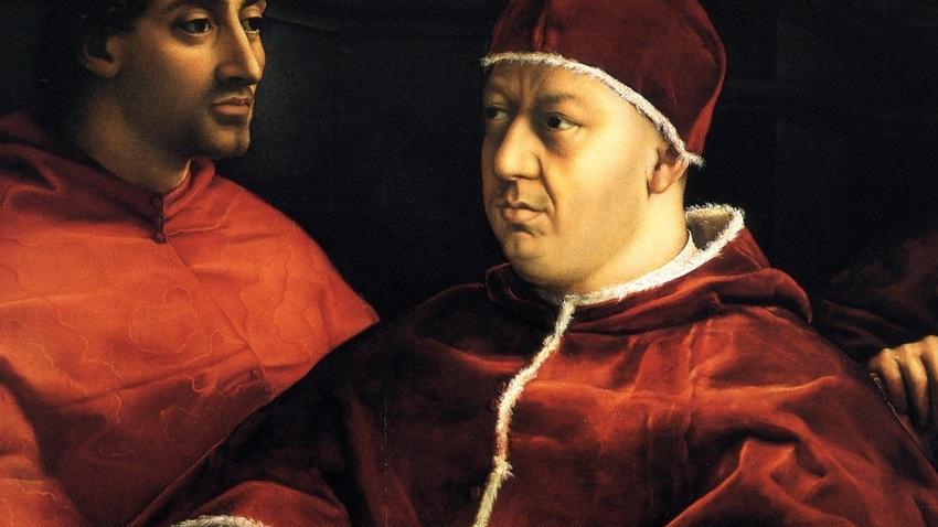 Illuminismo, Raffaello e le donne romane nella collezione autunno-inverno degli Uffizi