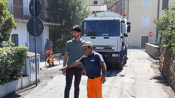 Ottobre di lavori nelle strade Arriva l’asfalto “natura”