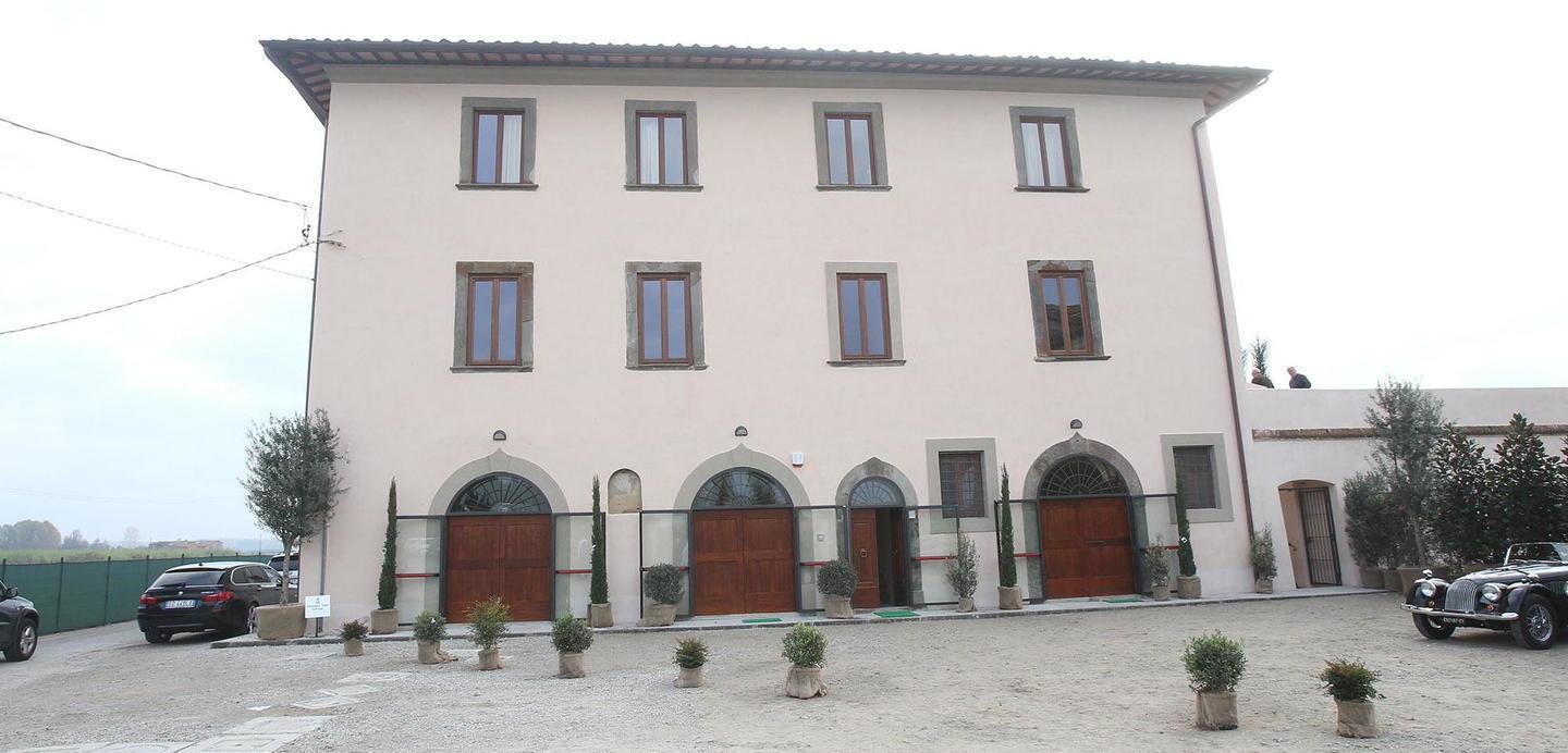 Scuola alla Dogana, grosse difficoltà con le prime piogge 