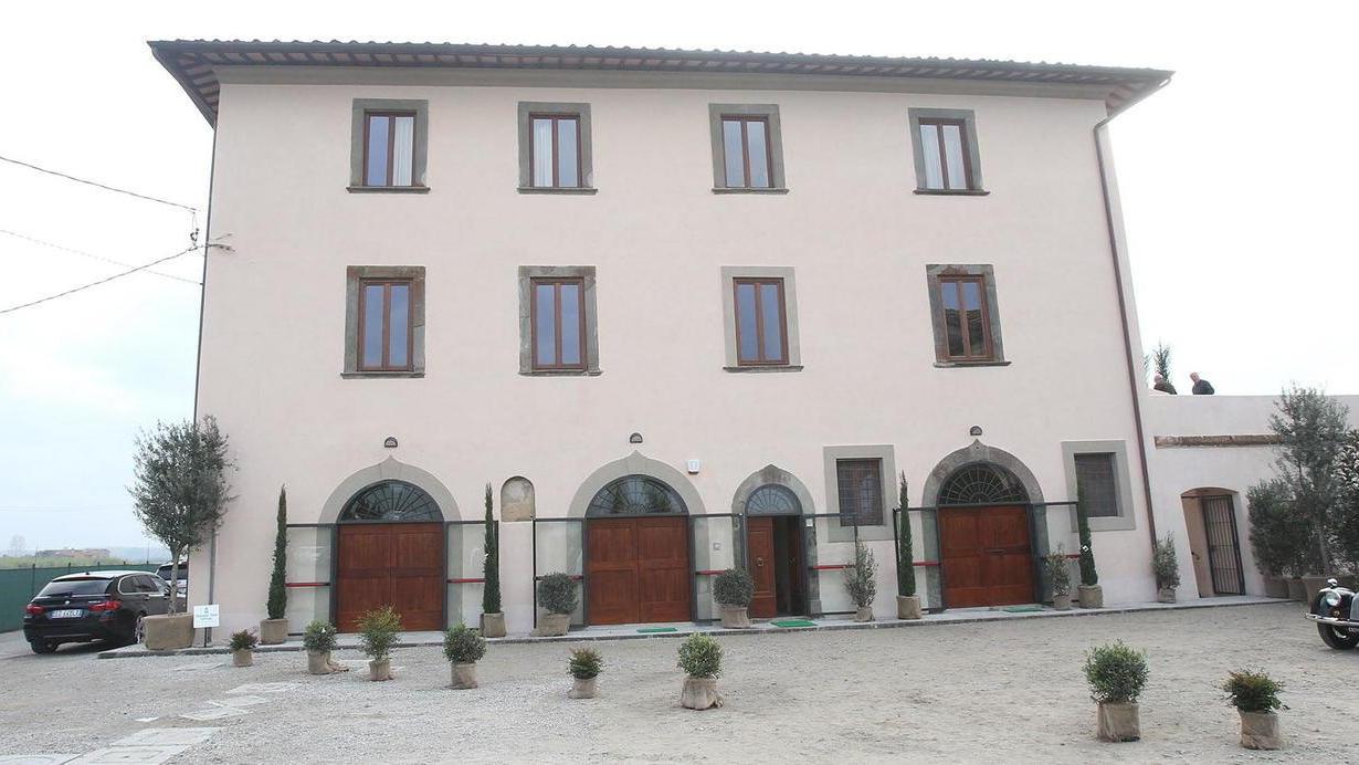 Scuola alla Dogana, grosse difficoltà con le prime piogge