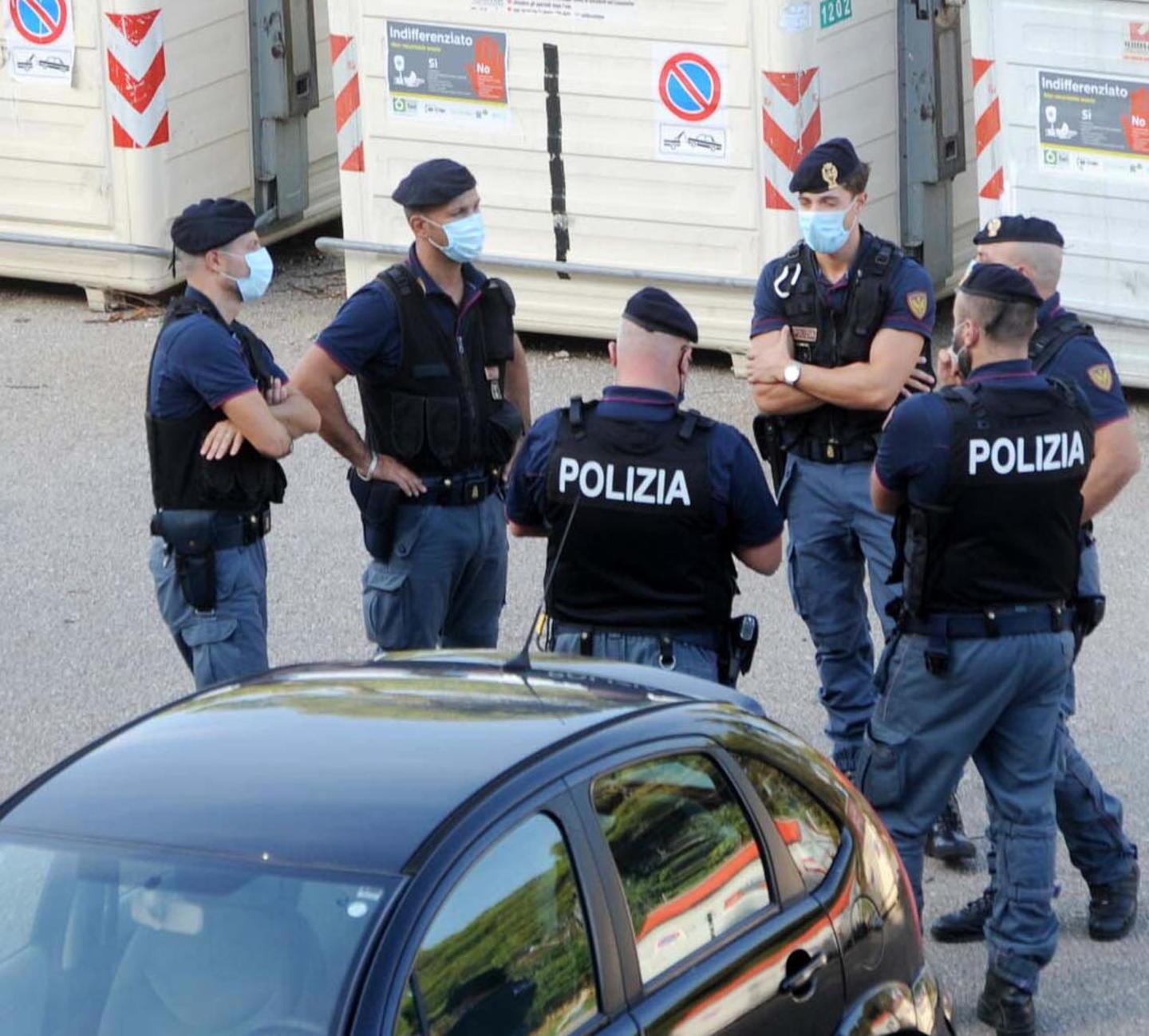 Altri 7 positivi alla Caravella Escluso il contagio dei bambini 
