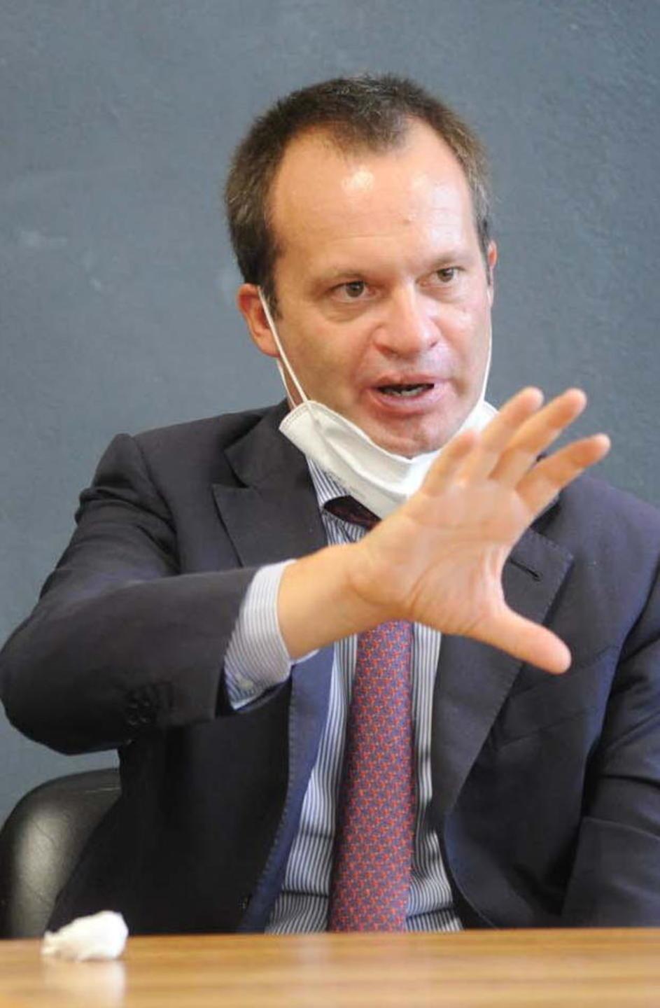 «Piccolo passo avanti in campo ambientale ma resta ancora molto lavoro da fare» 