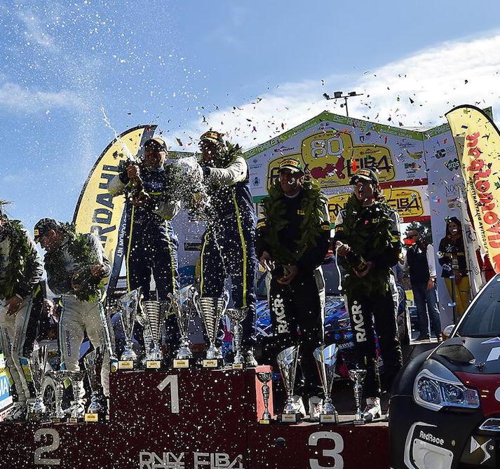 Grandi preparativi per il Rally dopo il successo dello “storico”