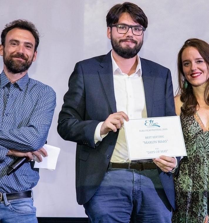 L’Elba Film Festival diventa più “isolano” L’entusiasmo di Allori
