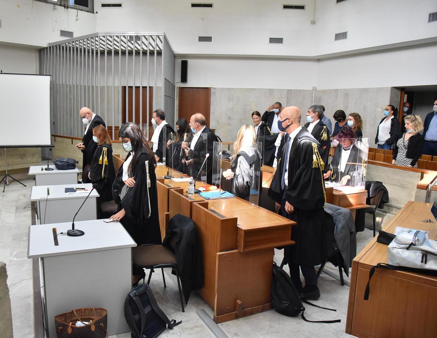 «Pene troppo alte senza il 416 bis Pronti a ricorrere»