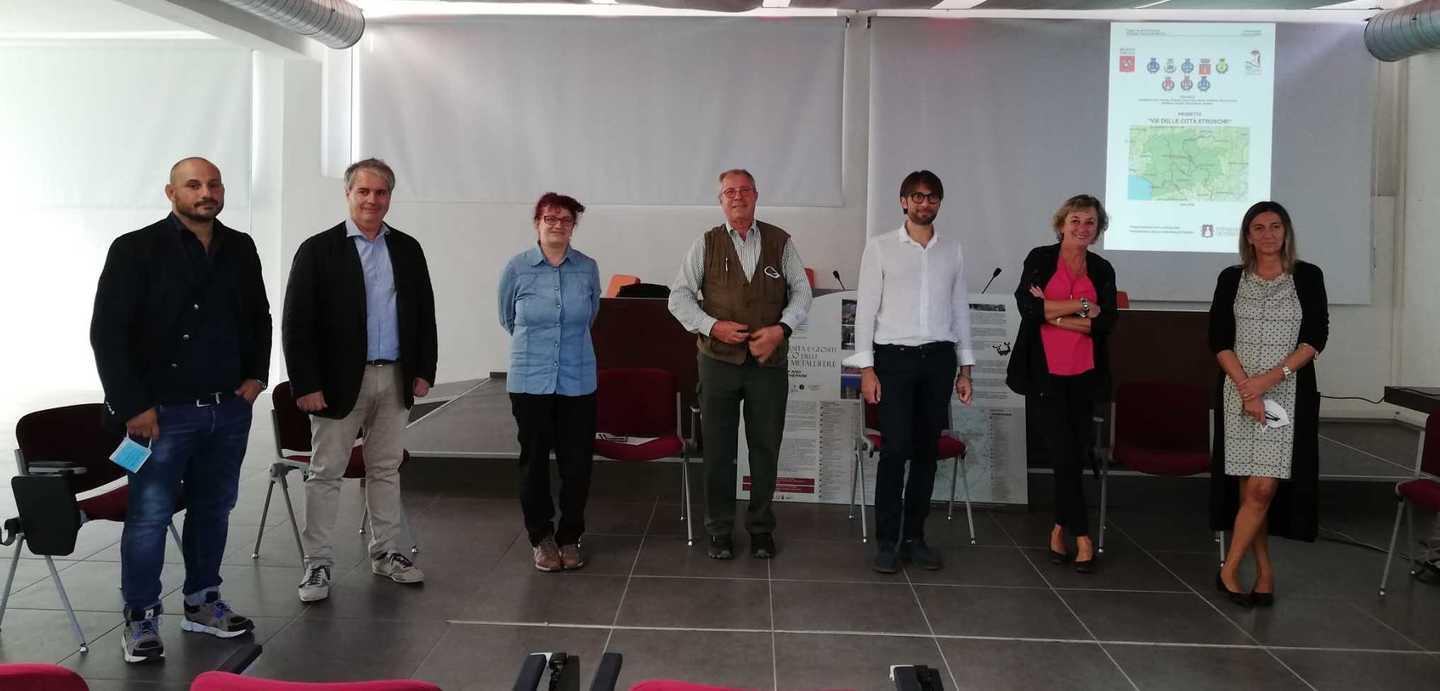 Sulla via degli etruschi a piedi o a cavallo Le Colline metallifere protagoniste assolute 