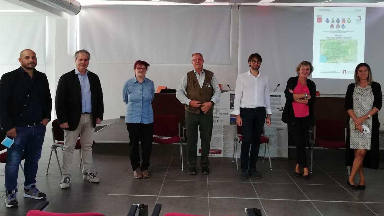 Sulla via degli etruschi a piedi o a cavallo Le Colline metallifere protagoniste assolute